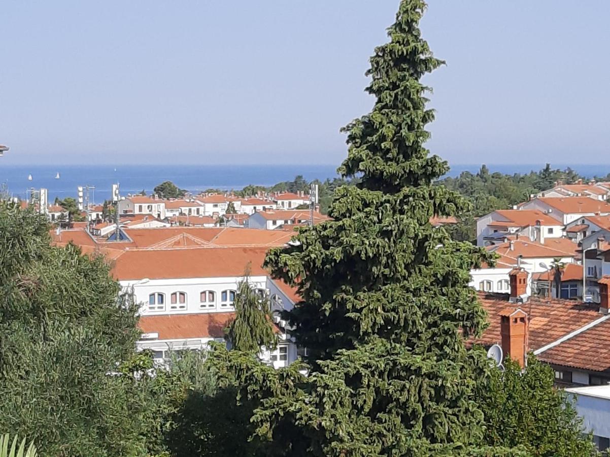 Apartments N & V Porec Luaran gambar
