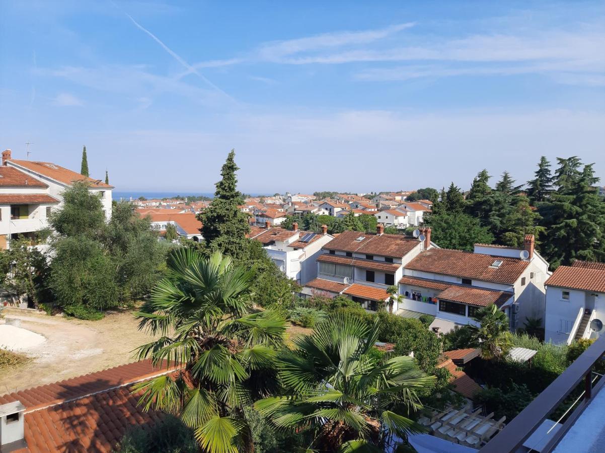 Apartments N & V Porec Luaran gambar