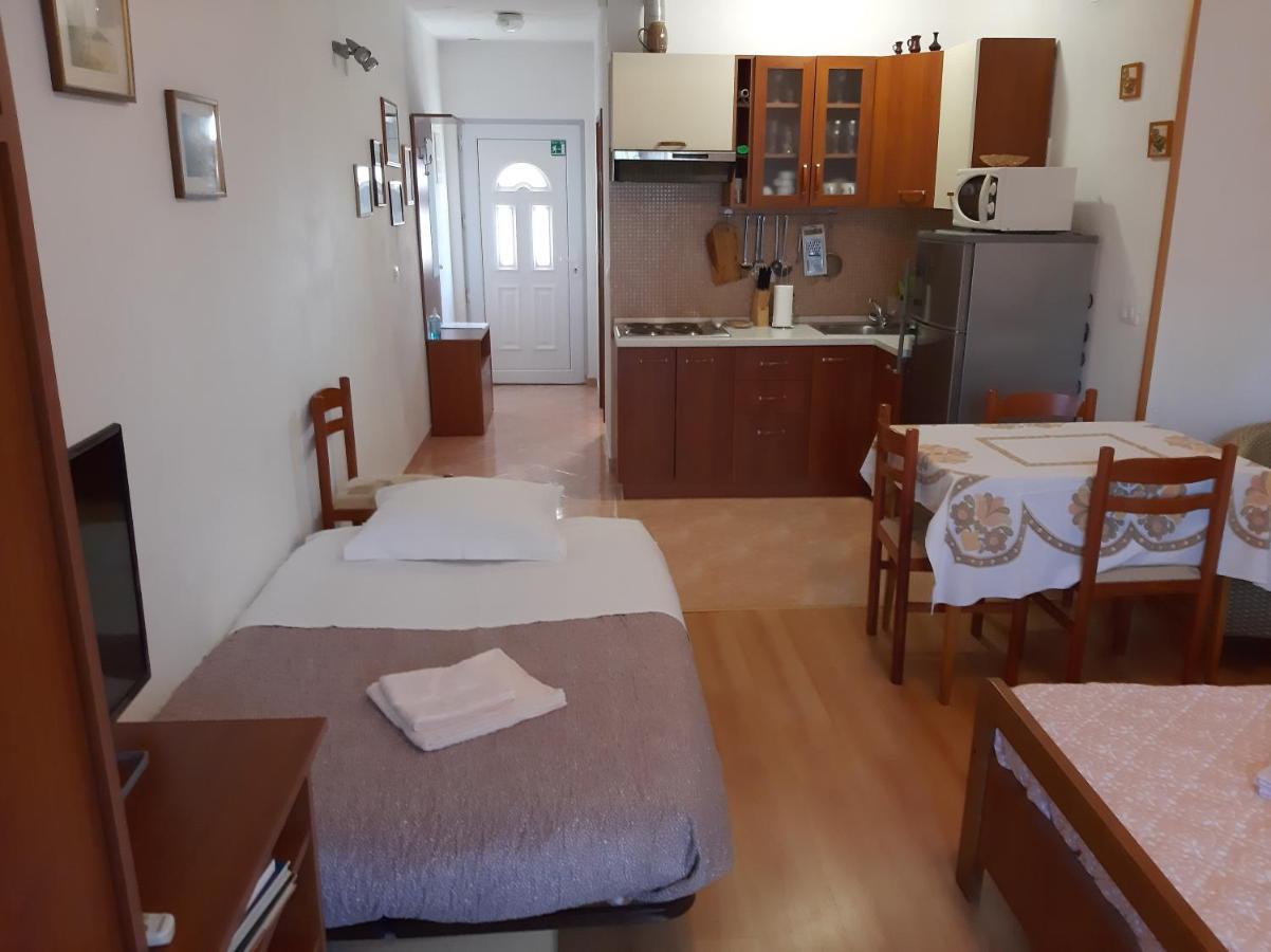 Apartments N & V Porec Luaran gambar