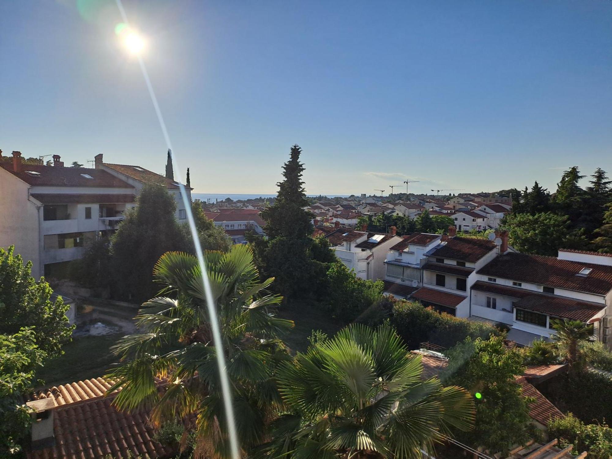 Apartments N & V Porec Luaran gambar