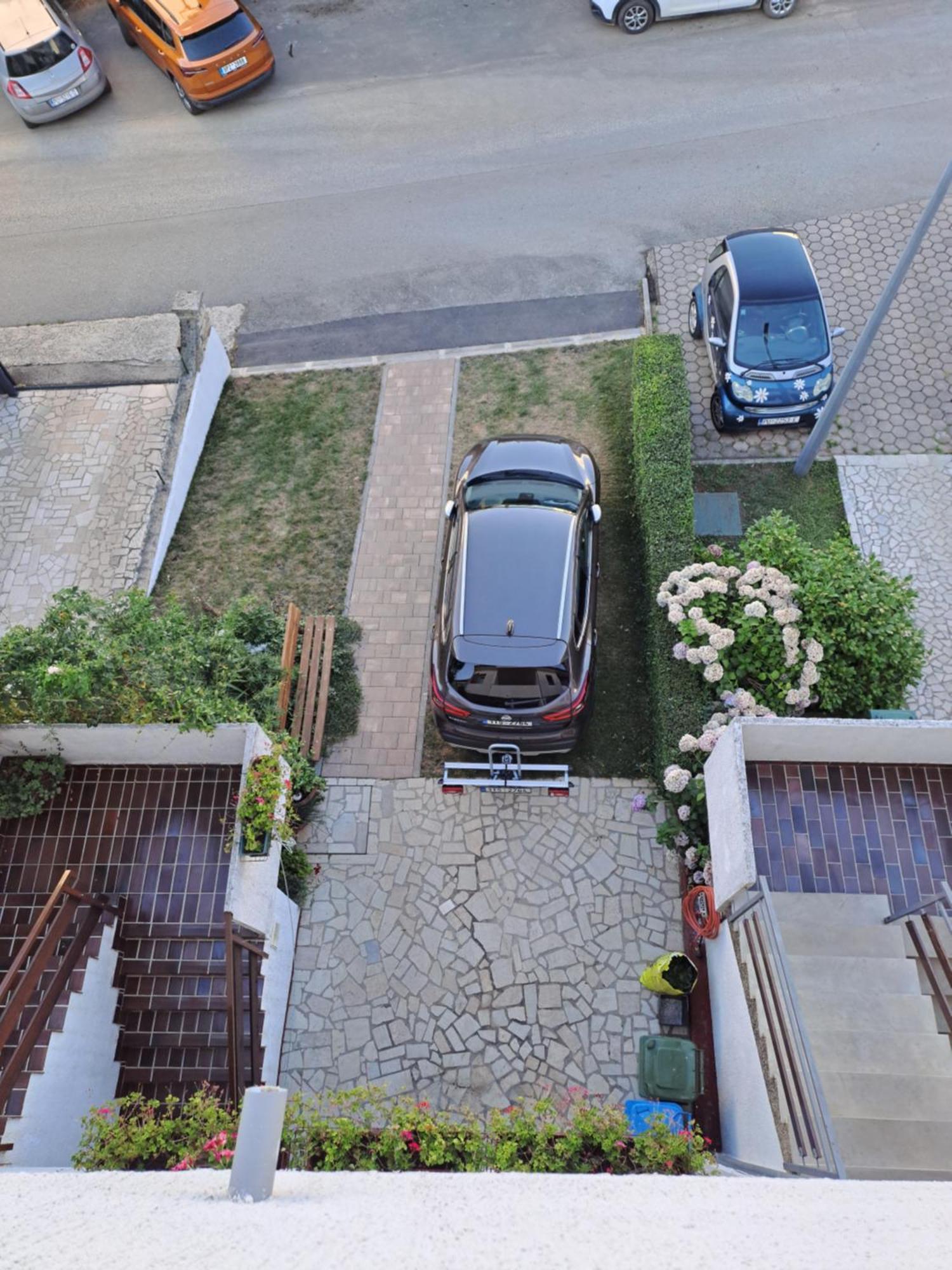 Apartments N & V Porec Luaran gambar
