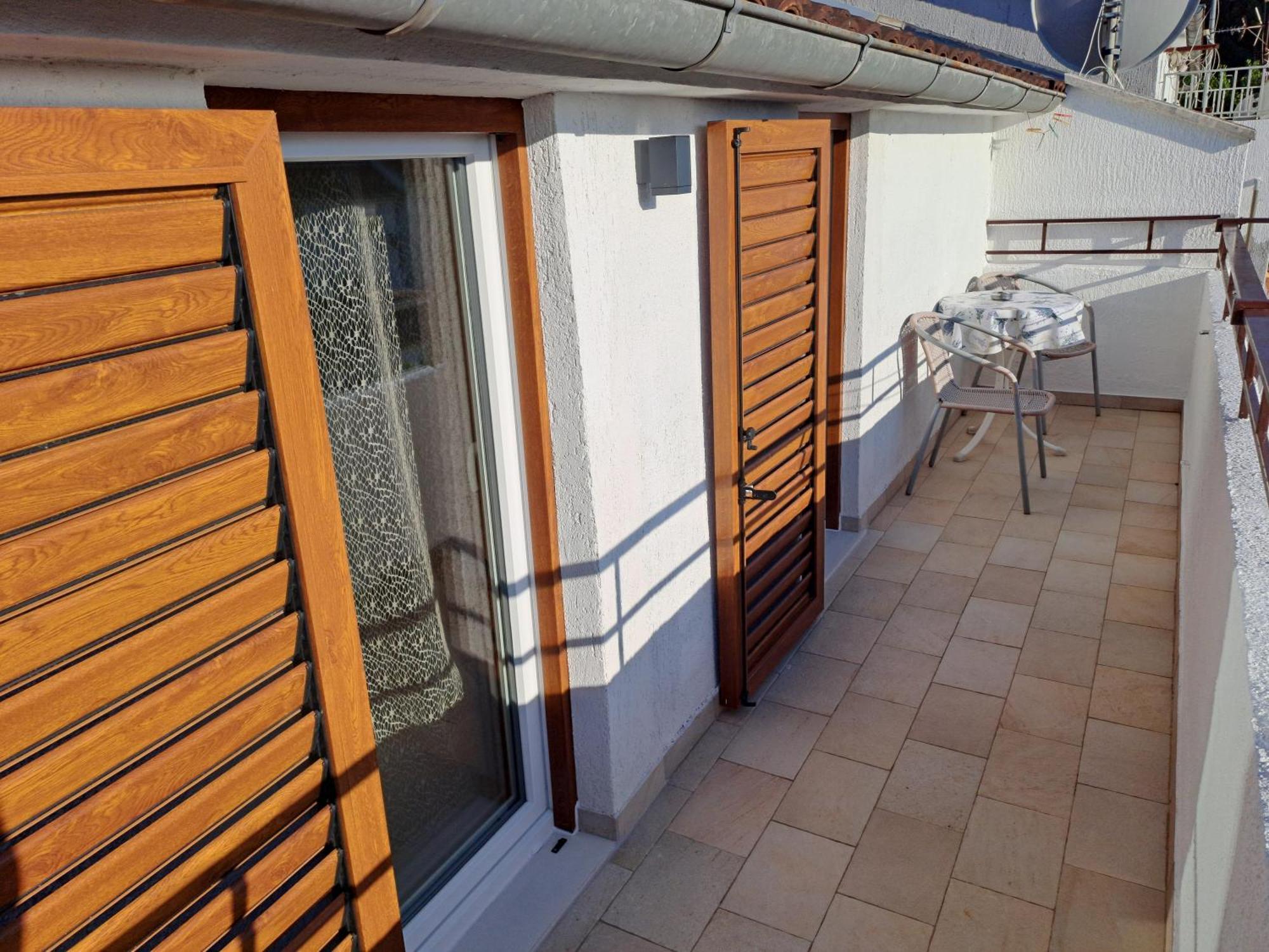 Apartments N & V Porec Luaran gambar