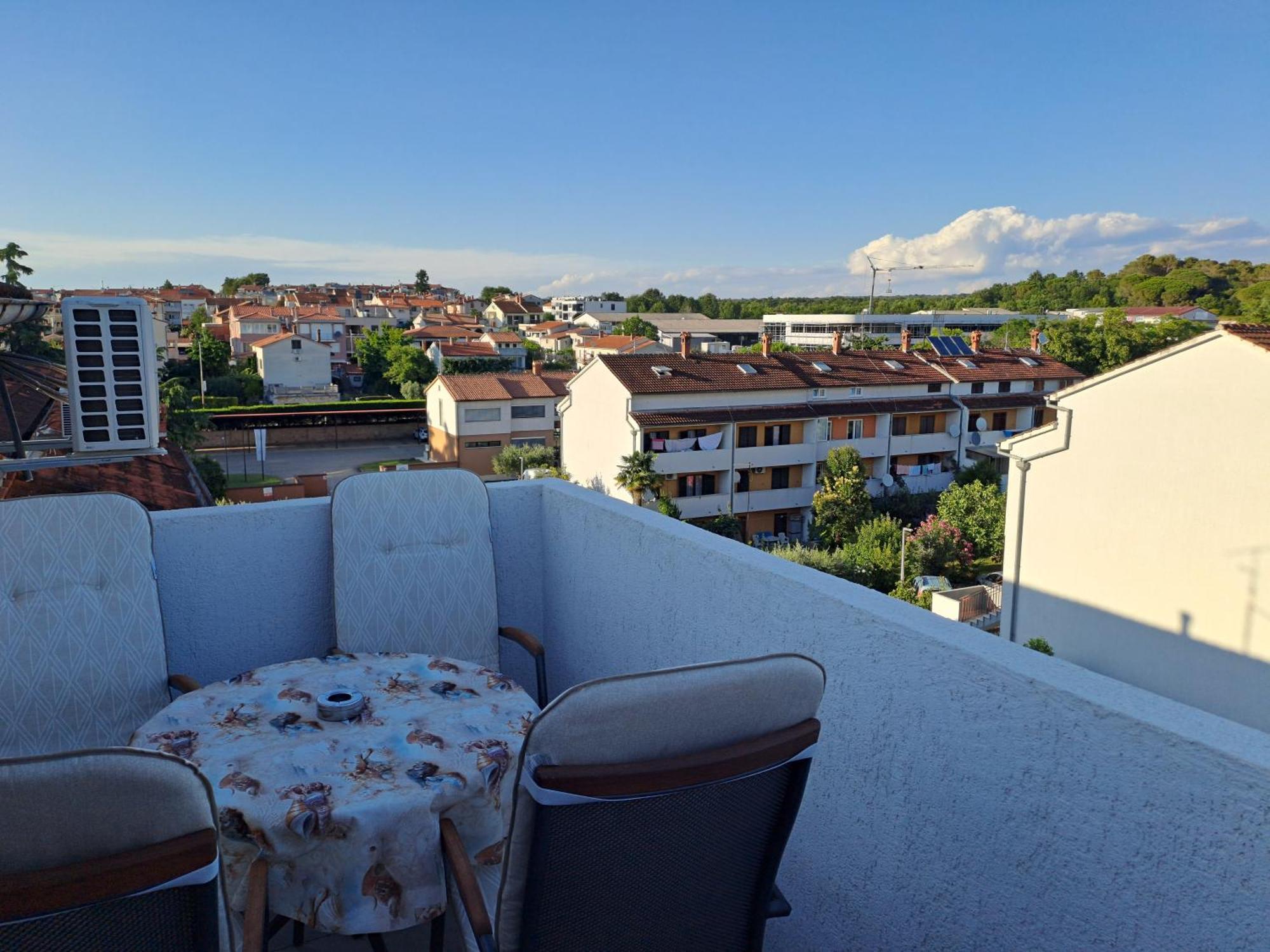 Apartments N & V Porec Luaran gambar