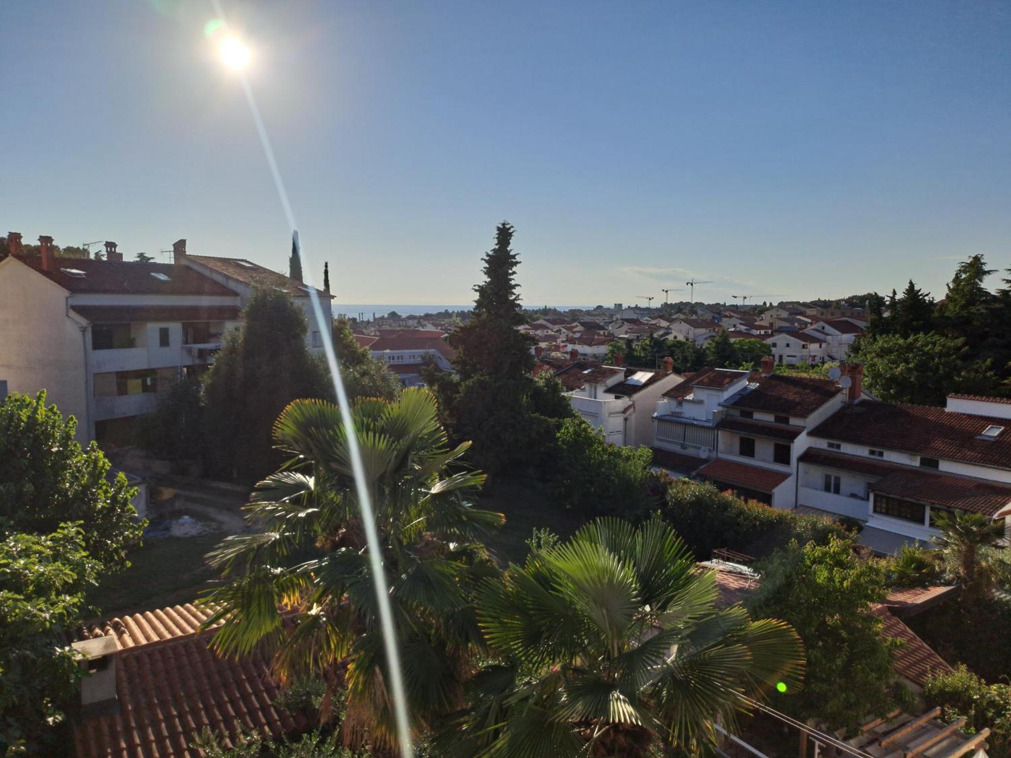 Apartments N & V Porec Luaran gambar