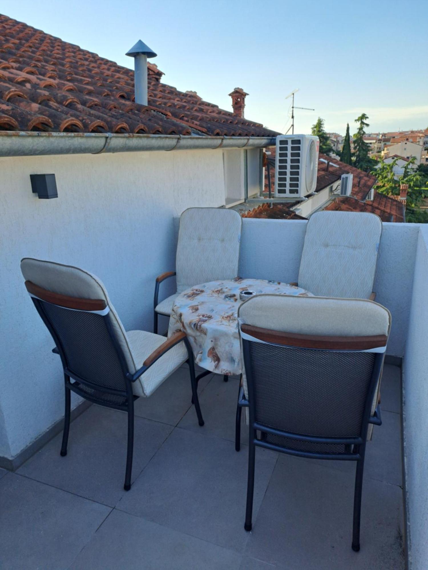 Apartments N & V Porec Luaran gambar