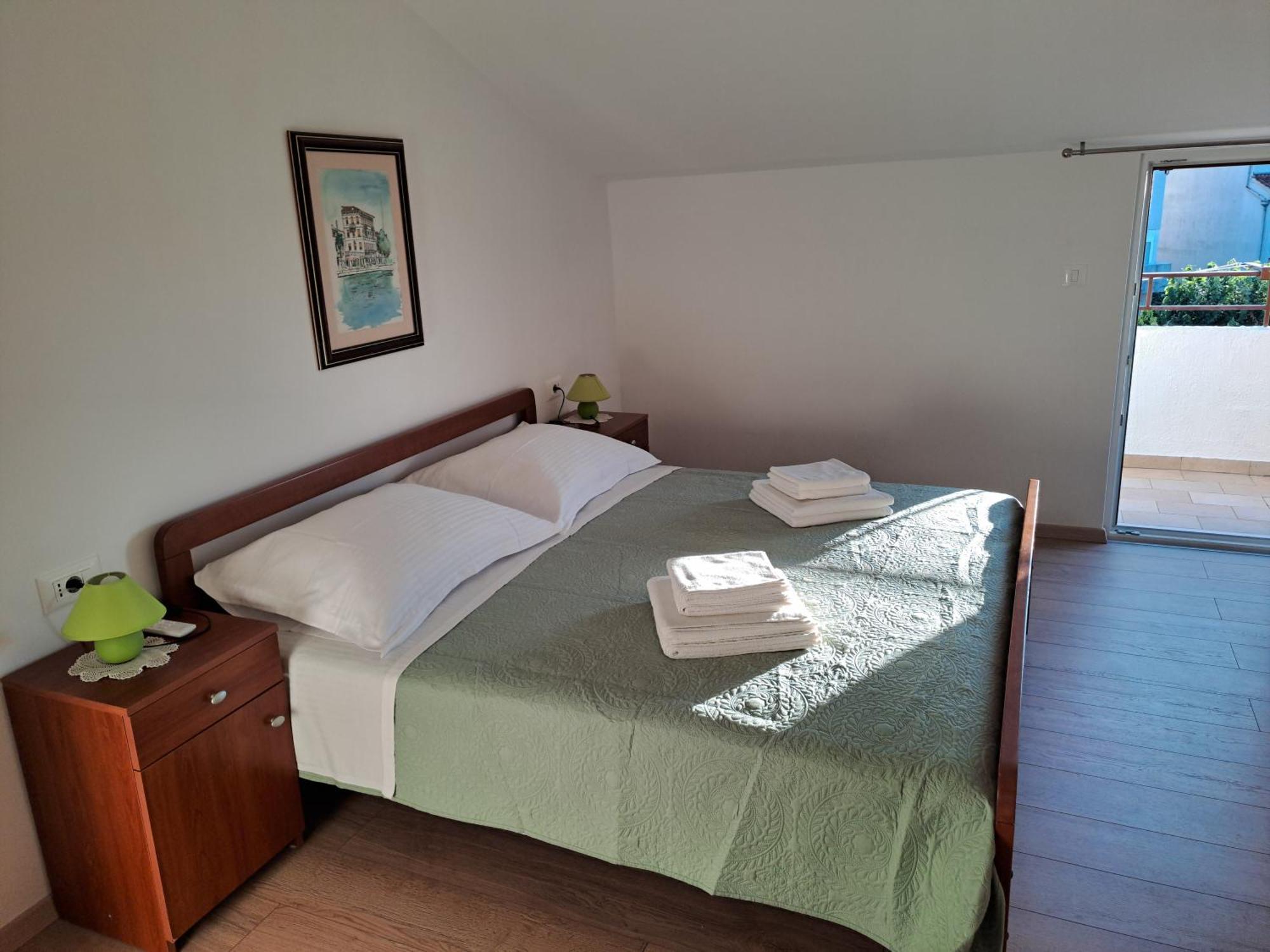 Apartments N & V Porec Luaran gambar