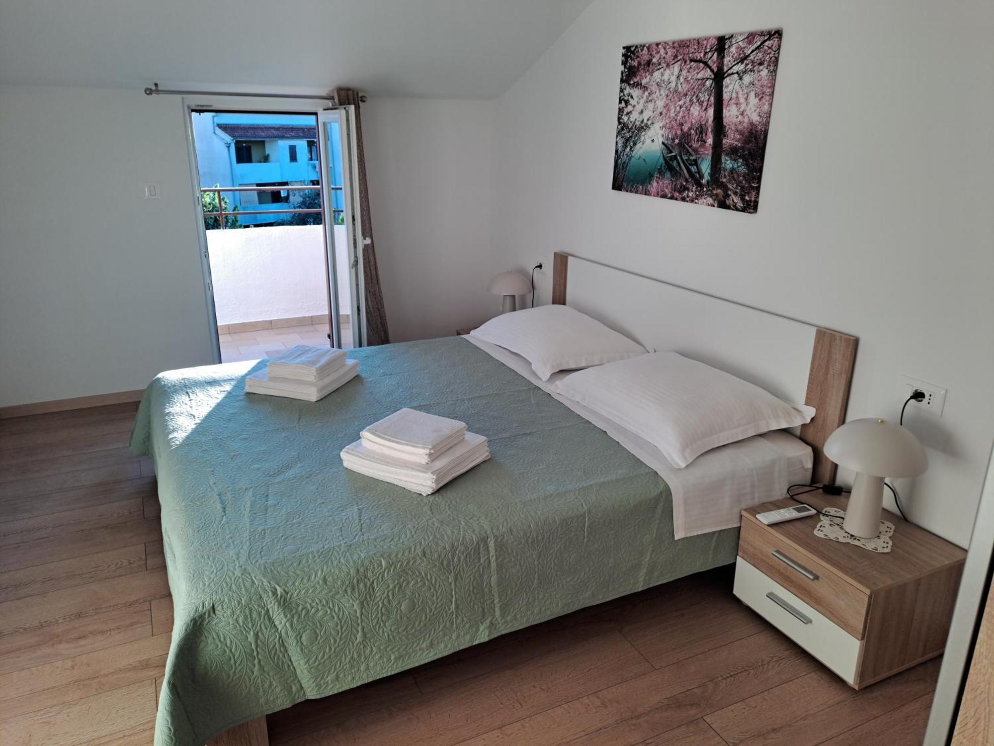 Apartments N & V Porec Luaran gambar