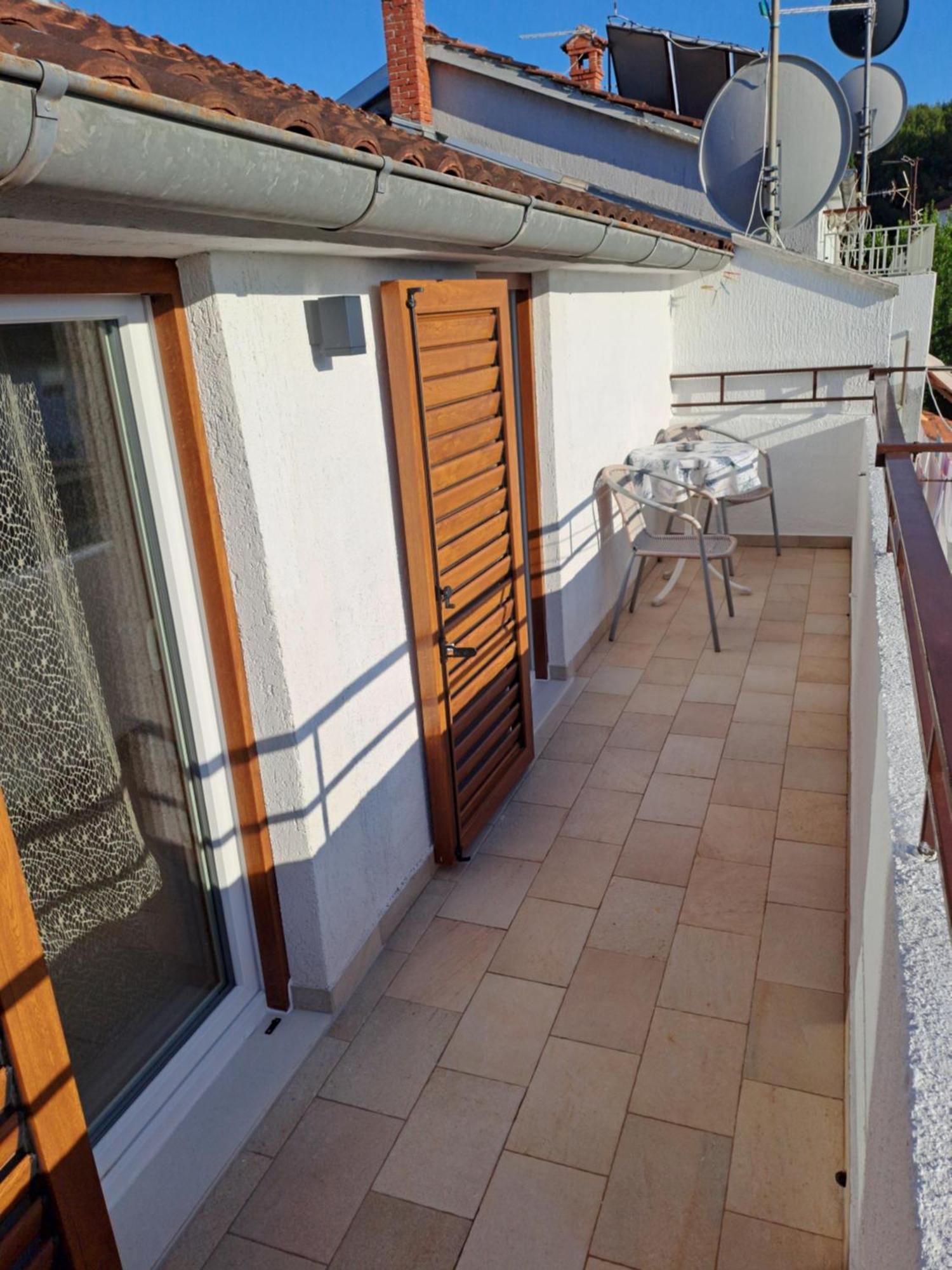 Apartments N & V Porec Luaran gambar
