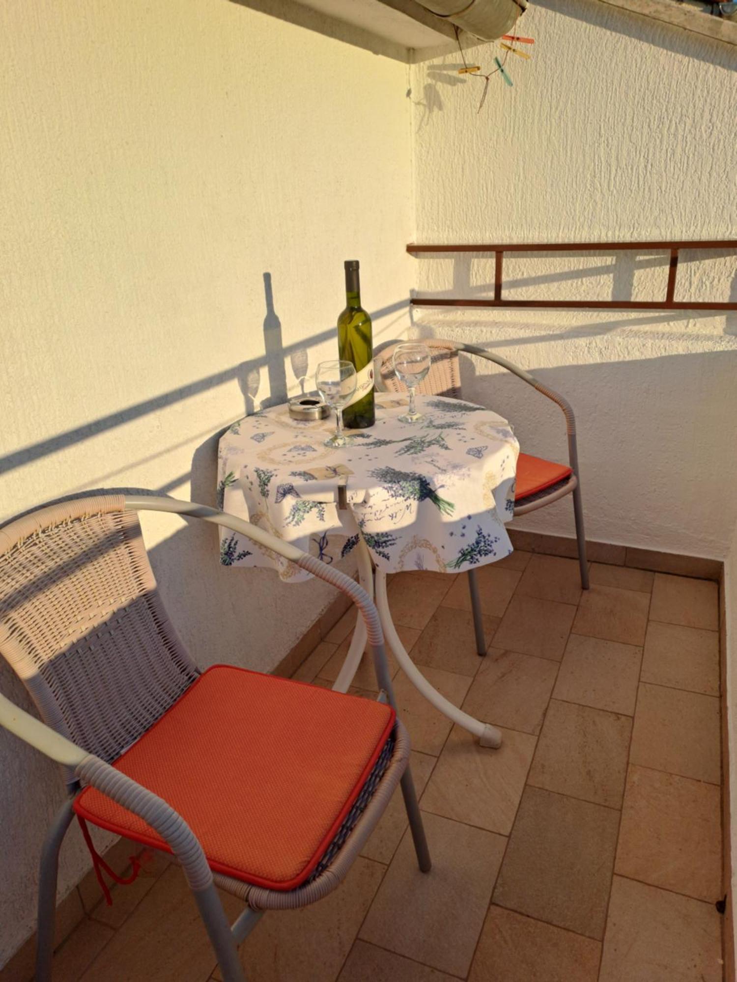 Apartments N & V Porec Luaran gambar