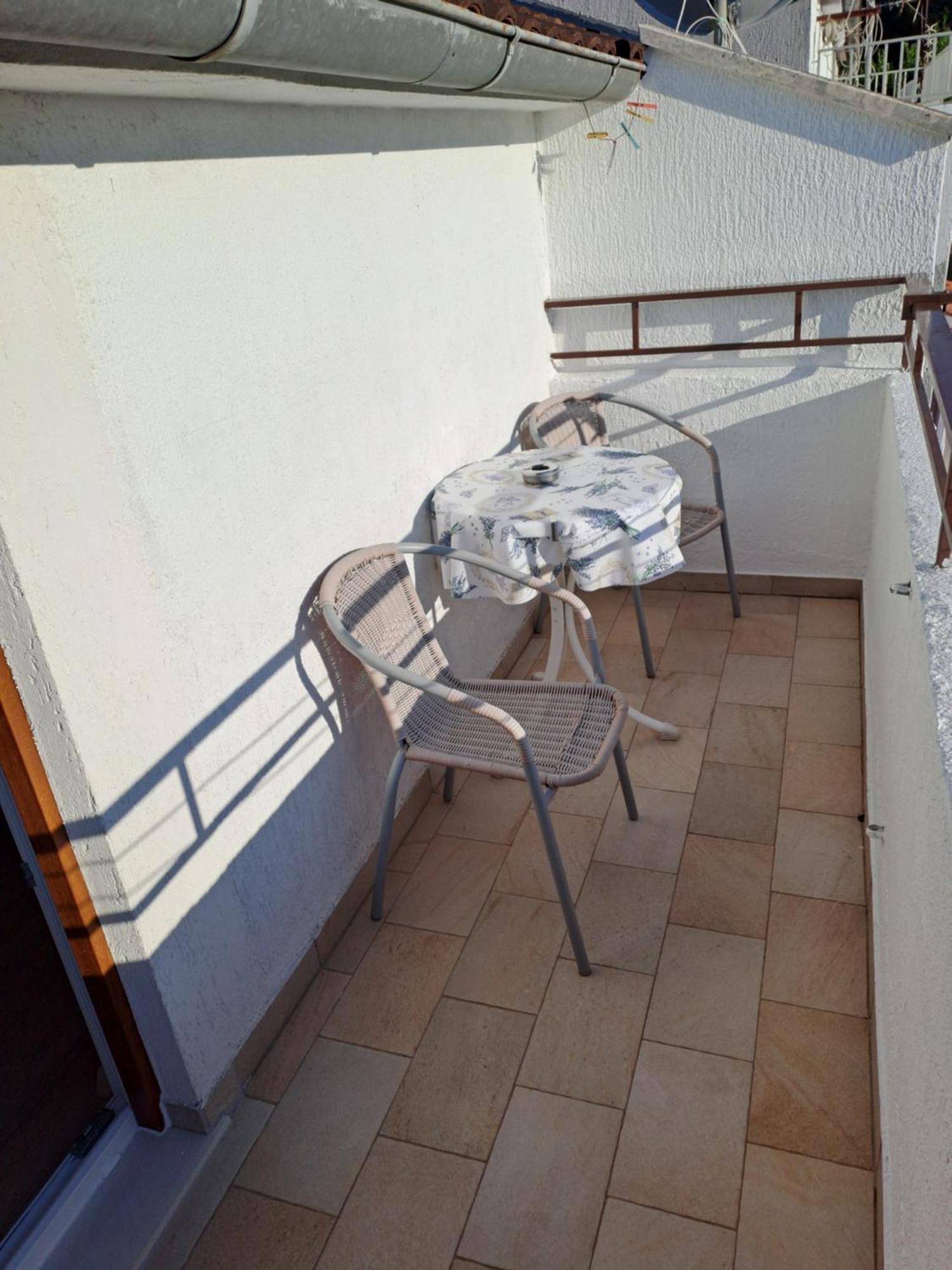 Apartments N & V Porec Luaran gambar