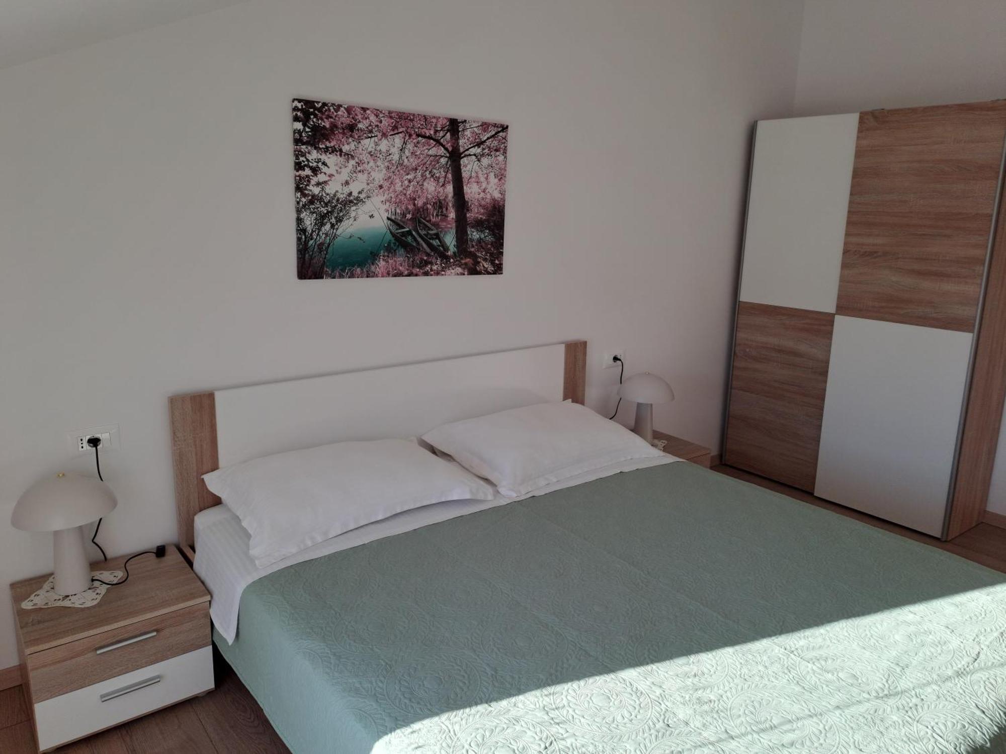 Apartments N & V Porec Luaran gambar