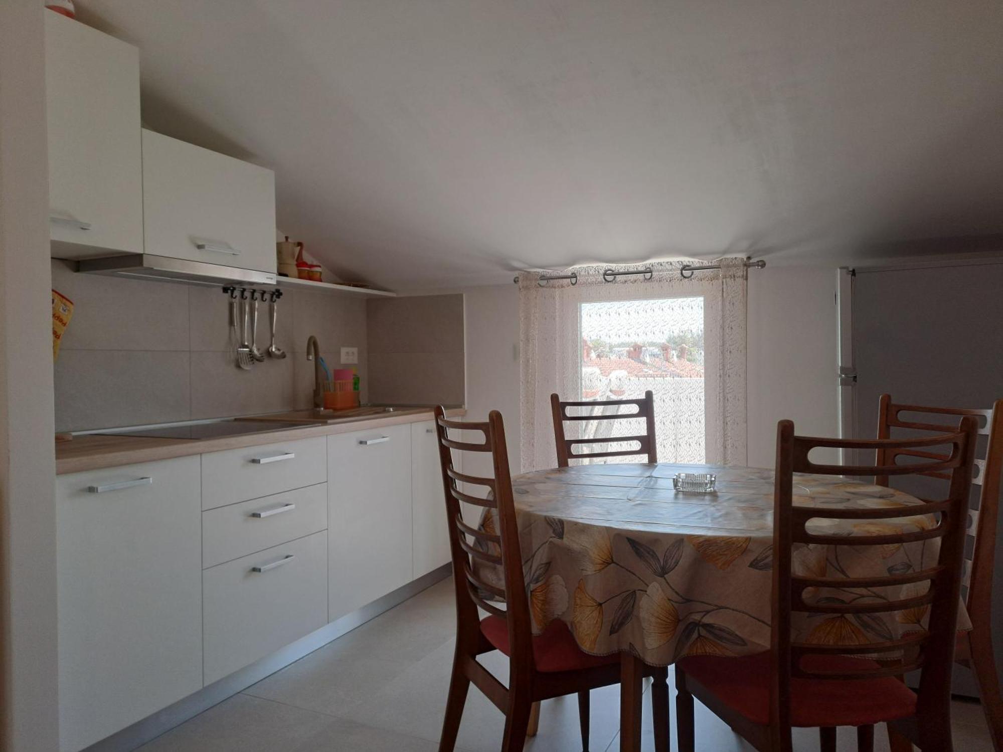 Apartments N & V Porec Luaran gambar