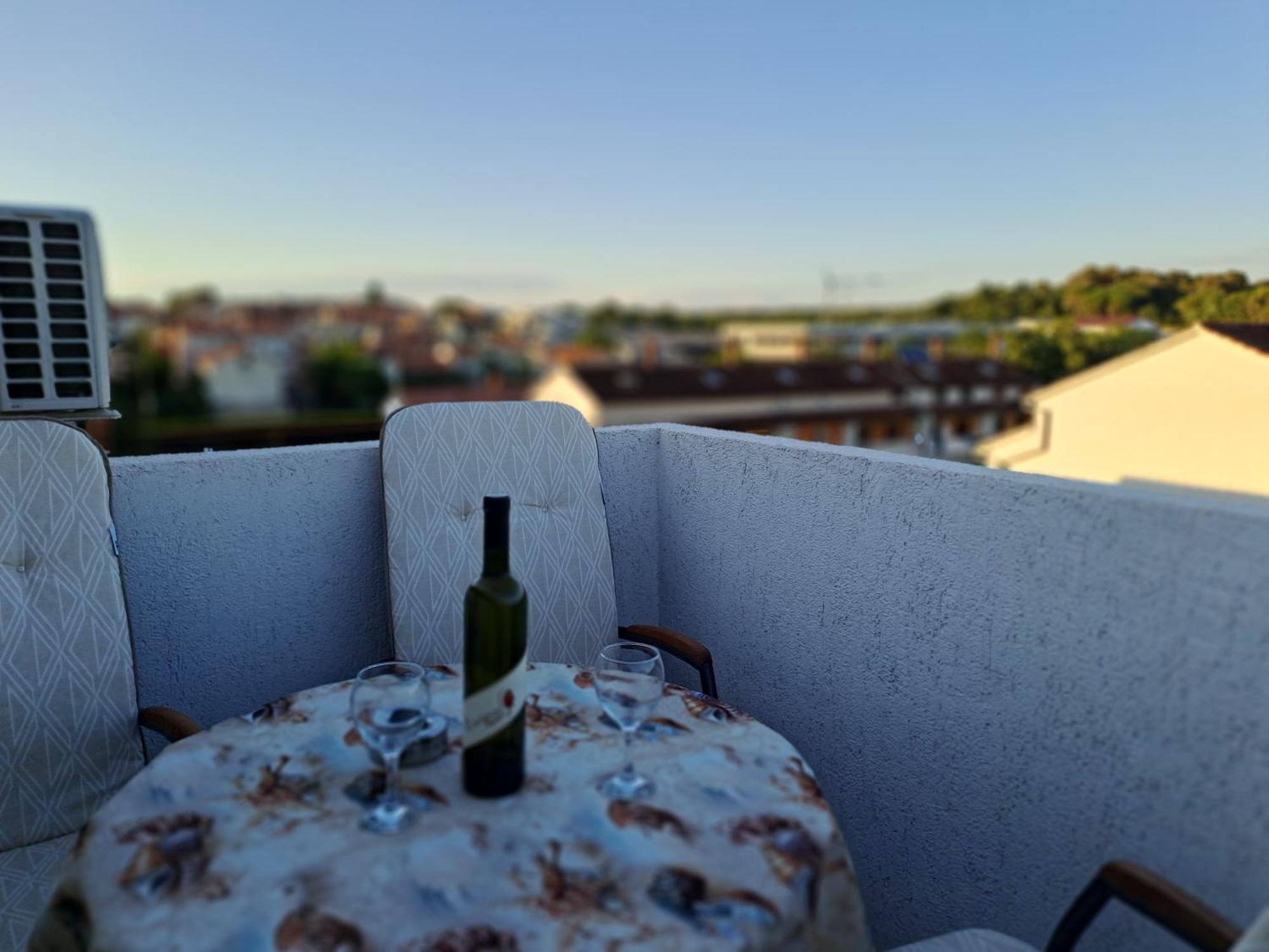 Apartments N & V Porec Luaran gambar