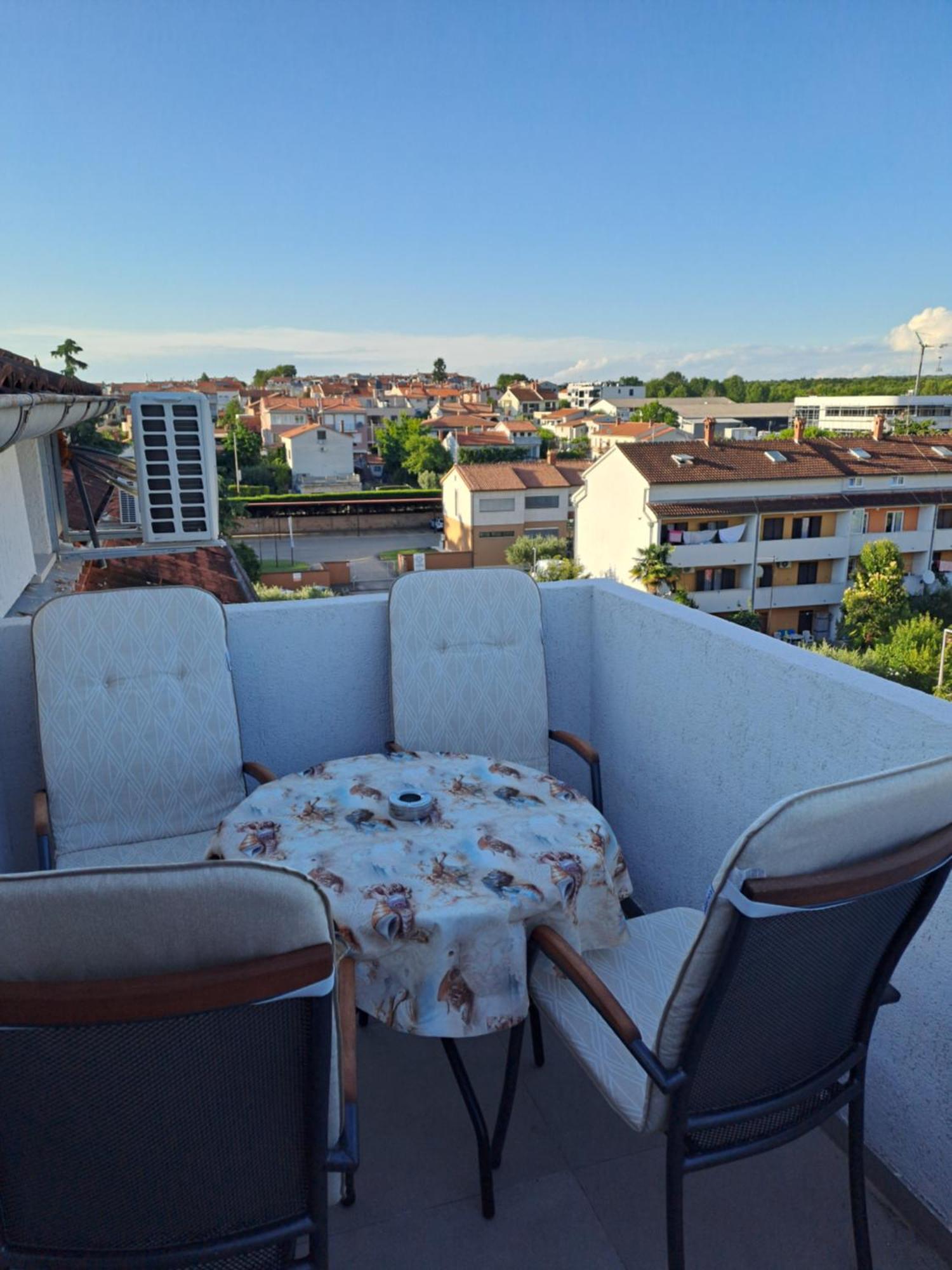 Apartments N & V Porec Luaran gambar