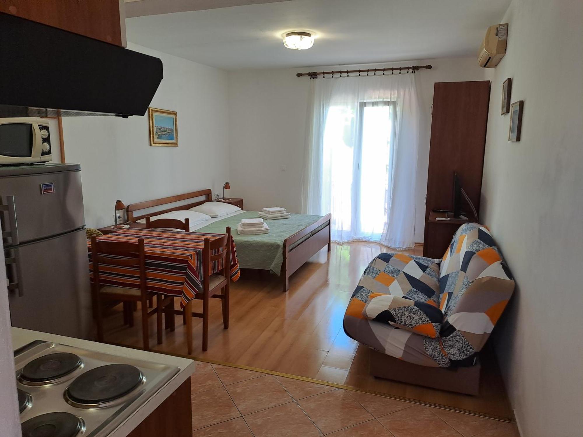 Apartments N & V Porec Luaran gambar