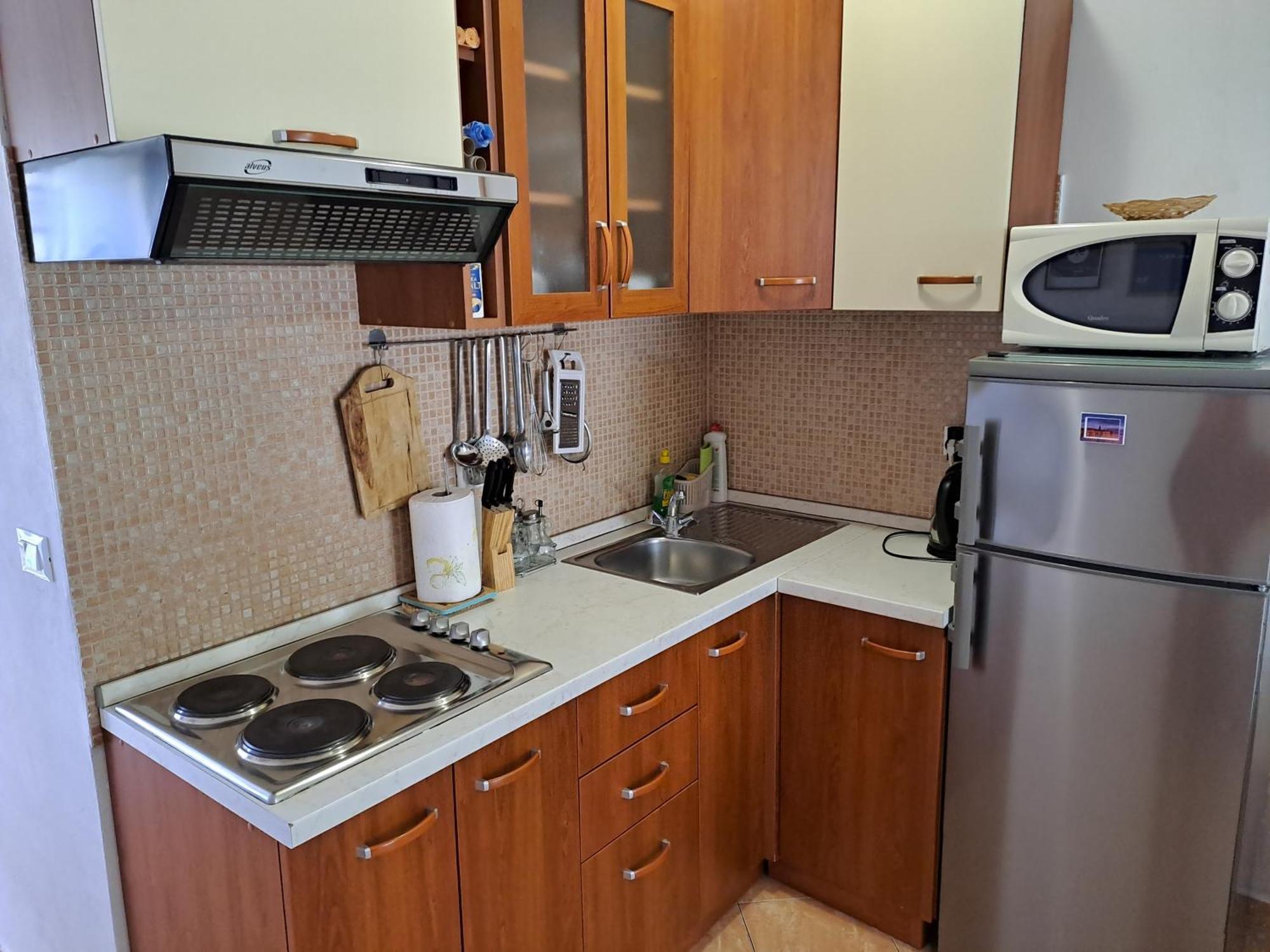 Apartments N & V Porec Luaran gambar