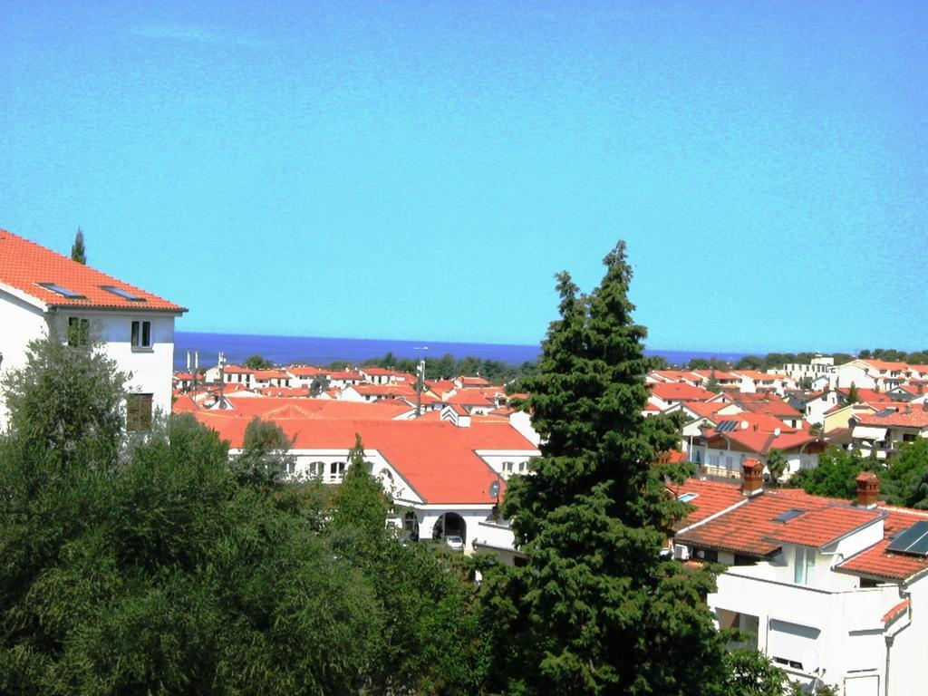 Apartments N & V Porec Luaran gambar